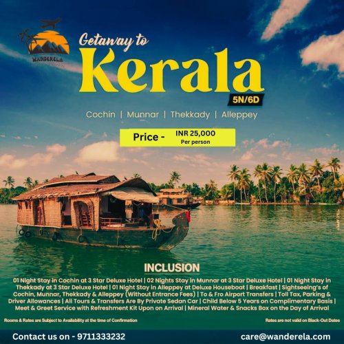Gateway to Kerala