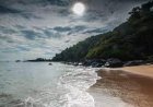 Half Moon Beach