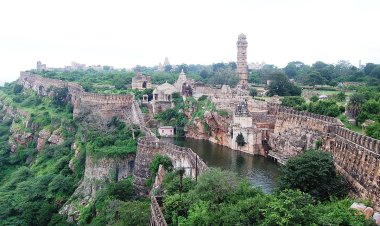 Chittorgarh Fort