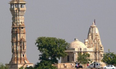 Tower Of Fame (Kirti Stambh)