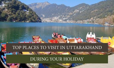 Uttarakhand tourism