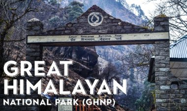 Great Himalayan National Park