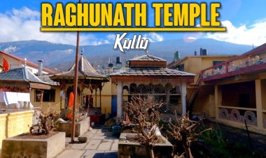 Raghunath Temple