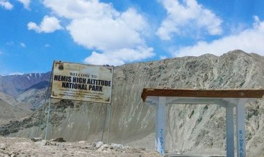 Hemis National Park