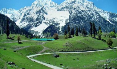 Baltal Valley