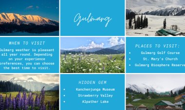 Gulmarg Biosphere Reserve