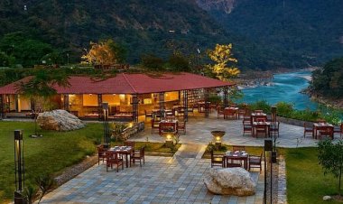 Popular Places To Stay In Rishikesh