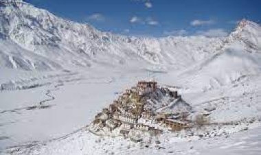 Spiti valley