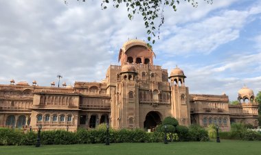 Bikaner - Wanderela