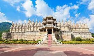 Ranakpur - Wanderela