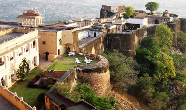 Sawai Madhopur - Wanderela