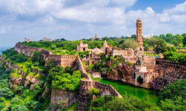 Chittorgarh - Wanderela