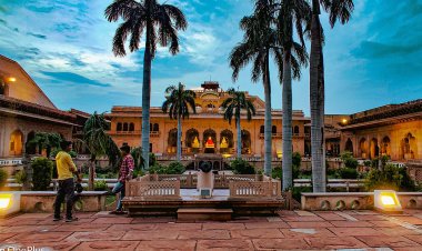 Bharatpur - Wanderela