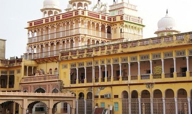 Jhunjhunu - Wanderela