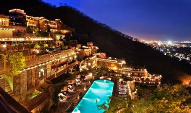 Neemrana - Wanderela