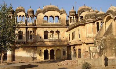 Nawalgarh - Wanderela