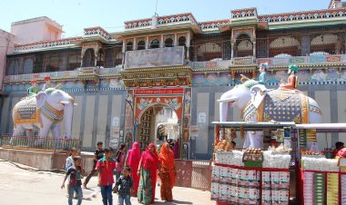 Nimbo Ka Nath, Rajasthan  - Wanderela