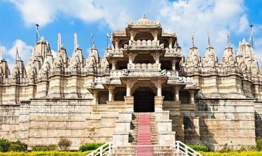 Surya Narayan Temple, Rajasthan - Wanderela