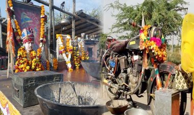 Om Banna Dham, Rajasthan - Wanderela