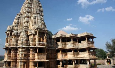 Somnath Temple, Rajasthan - Wanderela