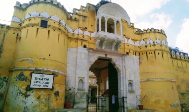 Ghanerao, Rajasthan  - Wanderela