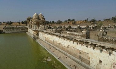 Sethani Ka Johara, Rajasthan - Wanderela