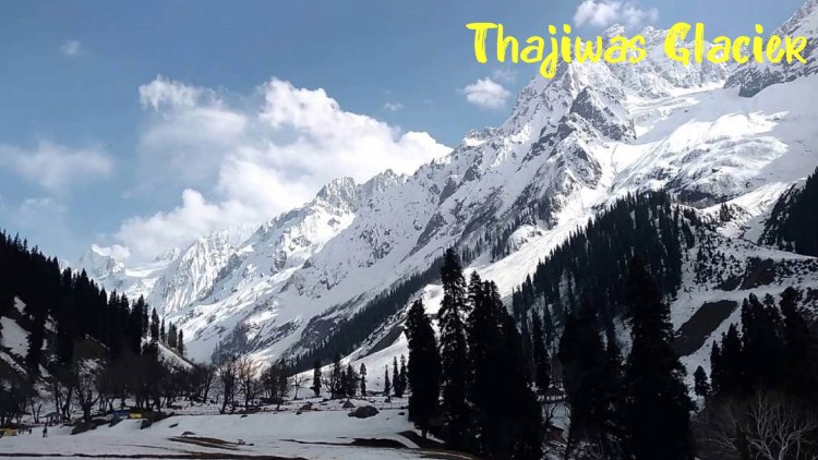 Thajiwas Glacier