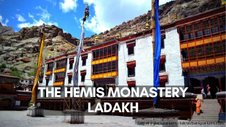 Hemis Monastery