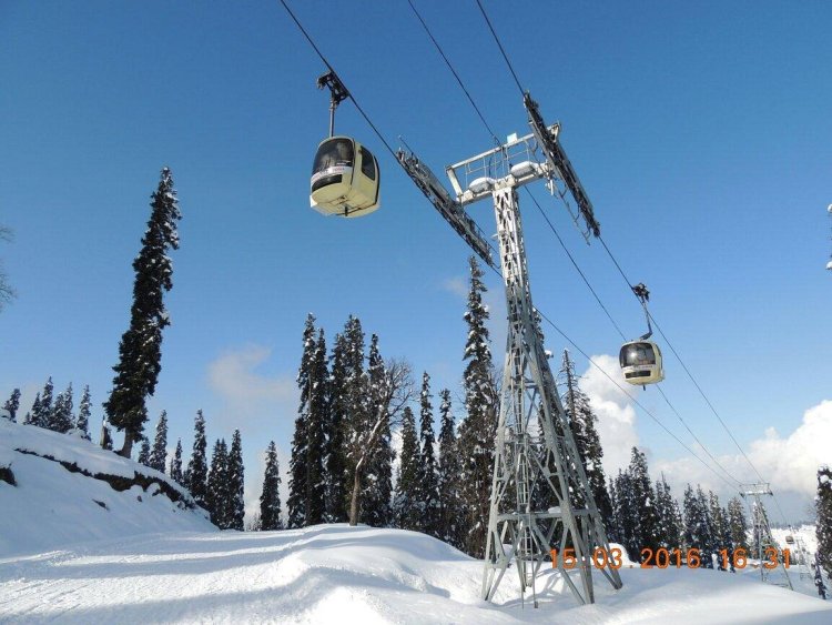 Gulmarg Gondola