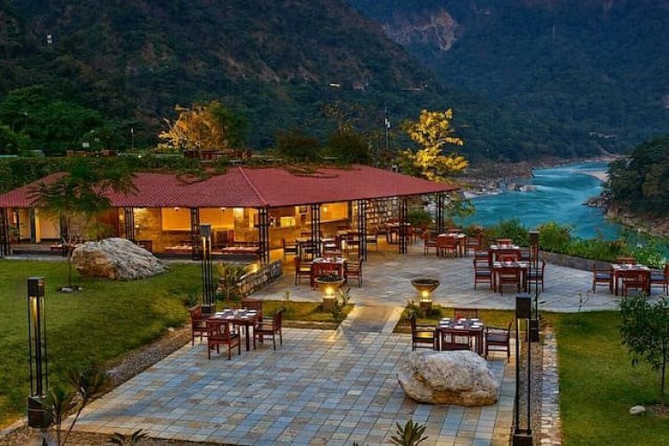 Popular Places To Stay In Rishikesh