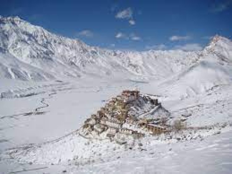 Spiti valley