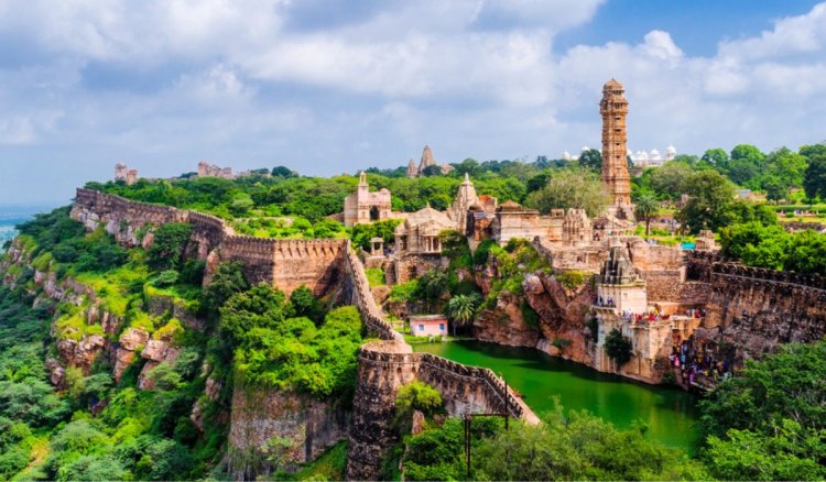 Chittorgarh - Wanderela