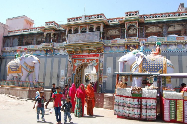 Nimbo Ka Nath, Rajasthan  - Wanderela