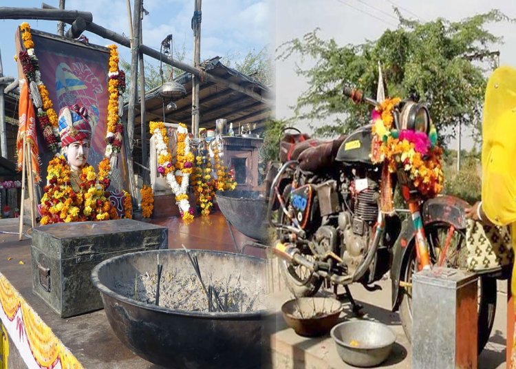 Om Banna Dham, Rajasthan - Wanderela