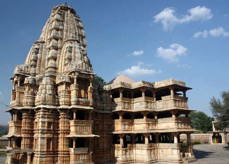 Somnath Temple, Rajasthan - Wanderela