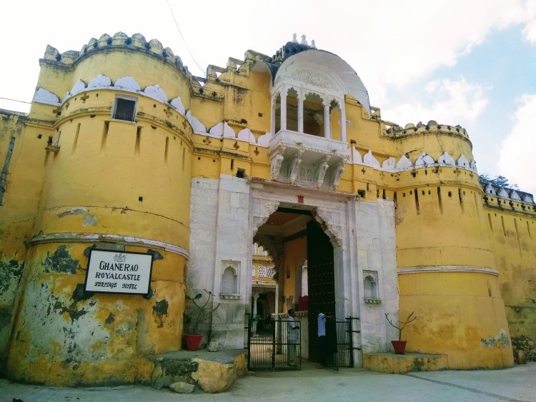 Ghanerao, Rajasthan  - Wanderela