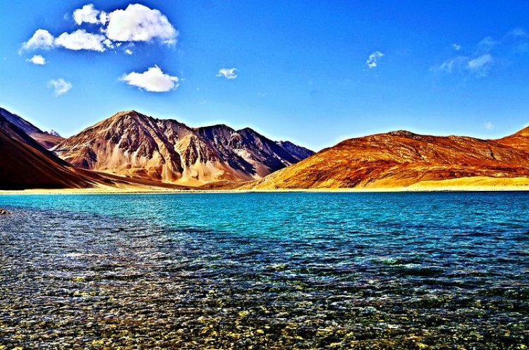 Ladakh - Wanderela