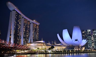 Singapore - Wanderela