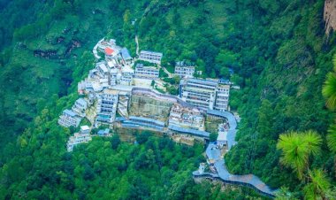 Vaishno Devi Tour from Jammu - Wanderela