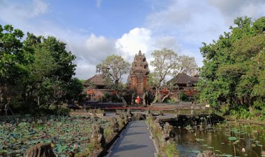 Ubud, Bali - Wanderela