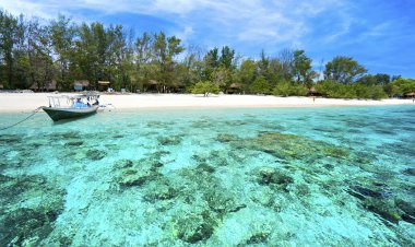 Gili Island, Bali - Wanderela