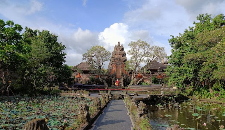 Ubud, Bali - Wanderela