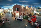 Kidzania, Singapore - Wanderela