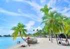 Siloso Beach, Singapore - Wanderela