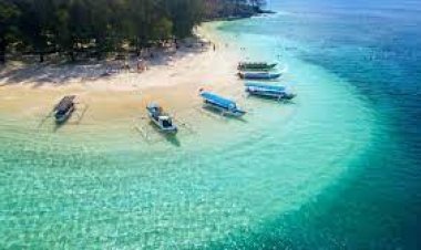 Lombok, Bali - Wanderela