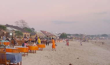 Jimbaran, Bali - Wanderela