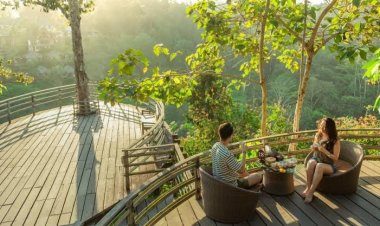 Bali Pulina Agro Tourism - wanderela