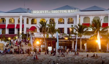 Discovery Shopping Mall, Bali - Wanderela