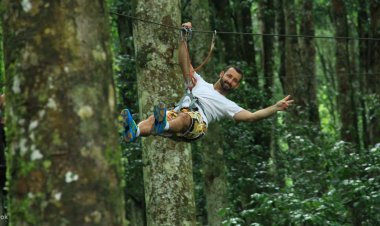 Bali Treetop Adventure Park, Bali - Wanderla