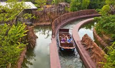 River Wonders. Singapore - Wanderela